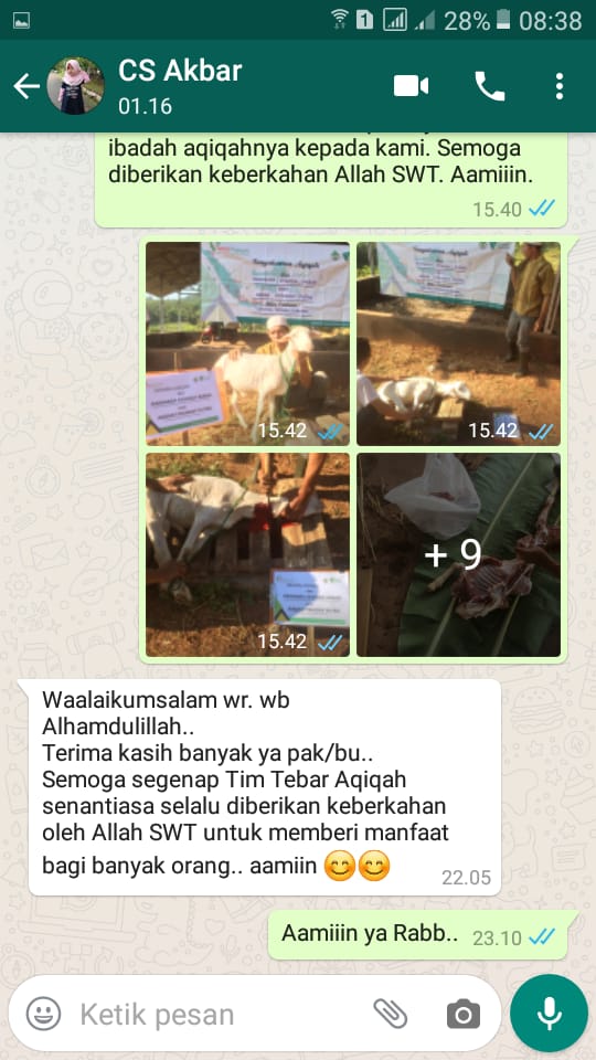 testi-aqiqah